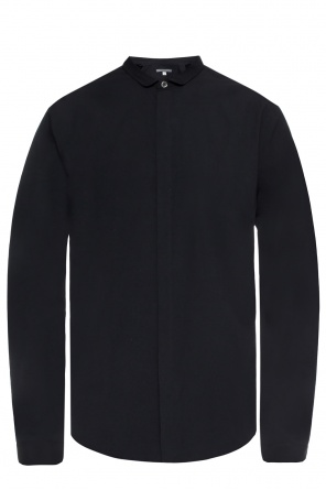Concealed placket shirt, zdjęcie 1 Concealed placket shirt od John Varvatos